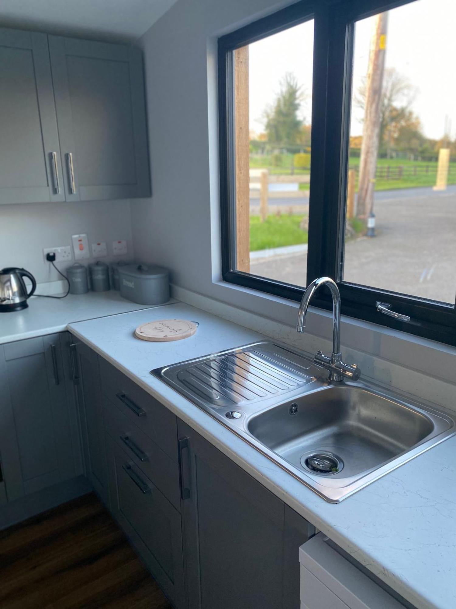 Killyfole Lakeside Lodges Corranny Exterior foto