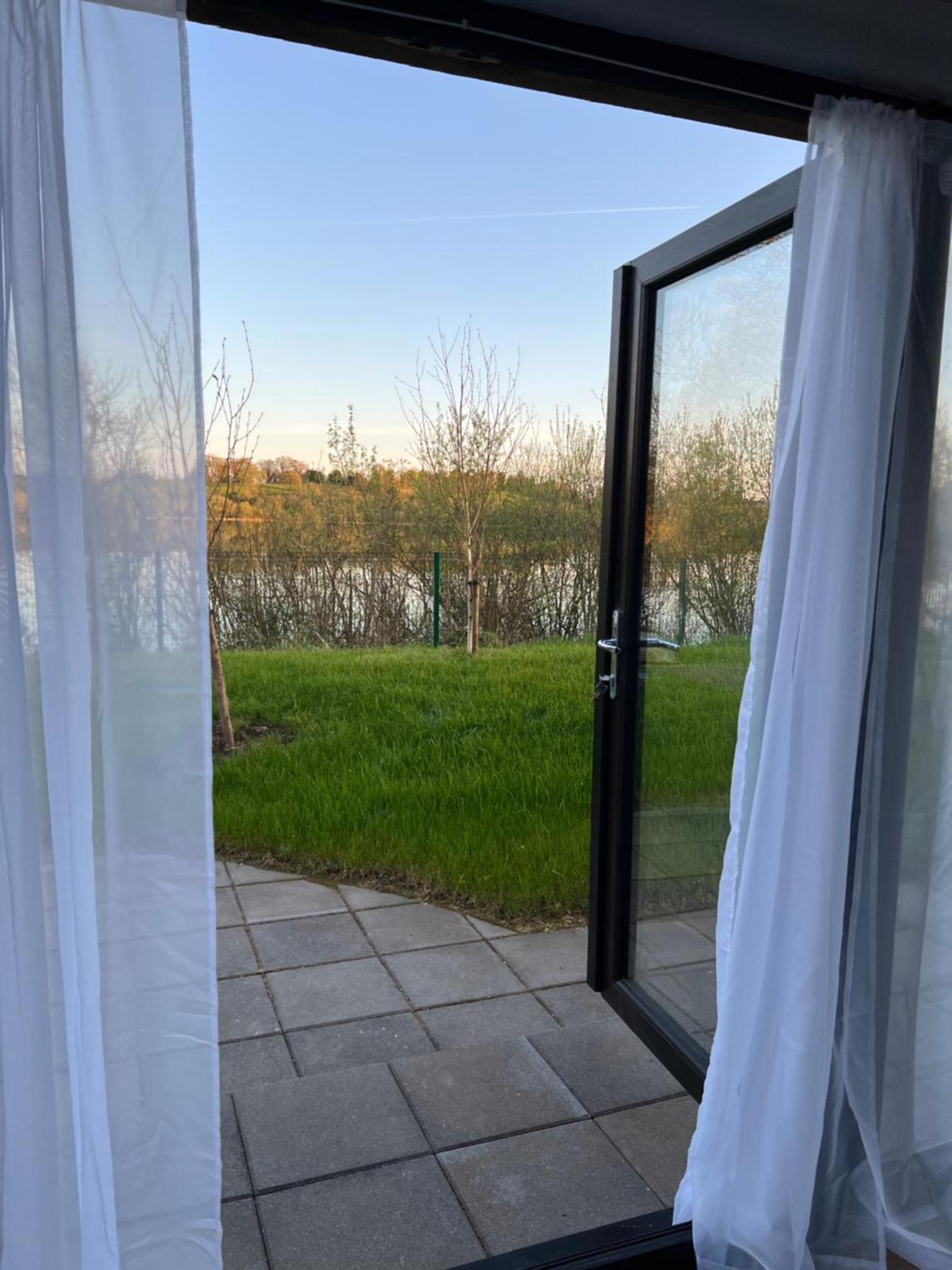 Killyfole Lakeside Lodges Corranny Exterior foto